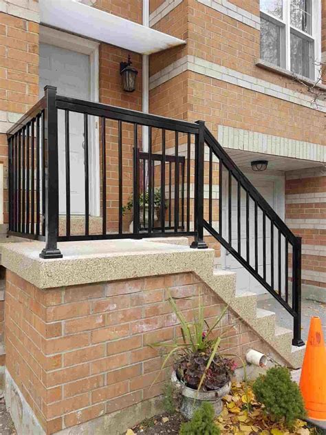 aluminum terrace railing fabricators near me|aluminum railing.